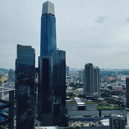 Agile Bukit Bintang Trx By Dormeo Destinations Leilighet Kuala Lumpur Eksteriør bilde