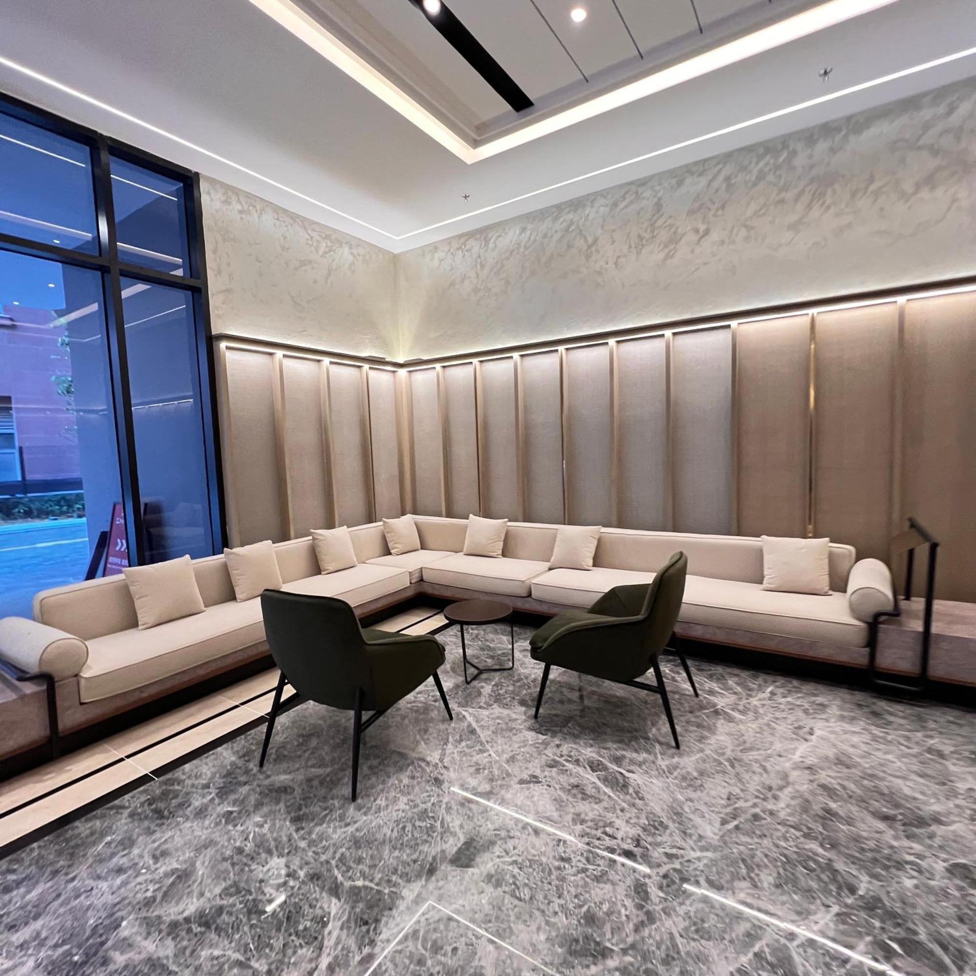 Agile Bukit Bintang Trx By Dormeo Destinations Leilighet Kuala Lumpur Eksteriør bilde