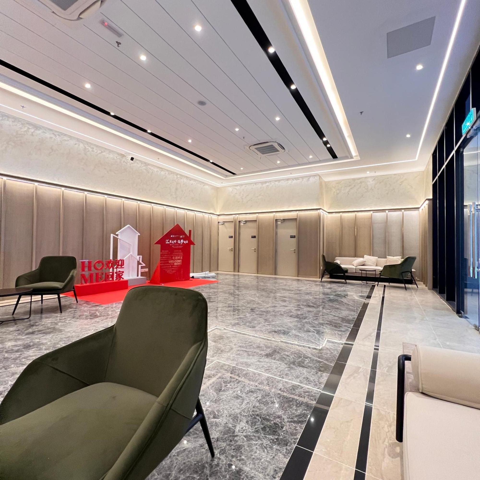 Agile Bukit Bintang Trx By Dormeo Destinations Leilighet Kuala Lumpur Eksteriør bilde