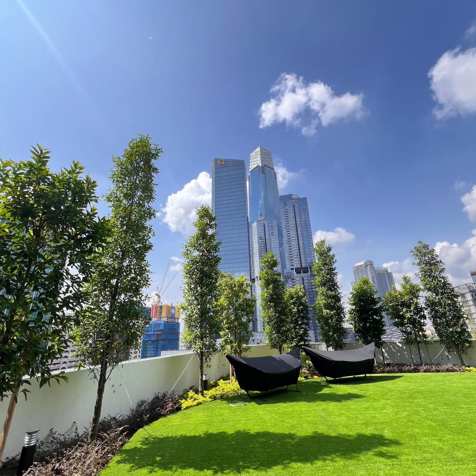 Agile Bukit Bintang Trx By Dormeo Destinations Leilighet Kuala Lumpur Eksteriør bilde