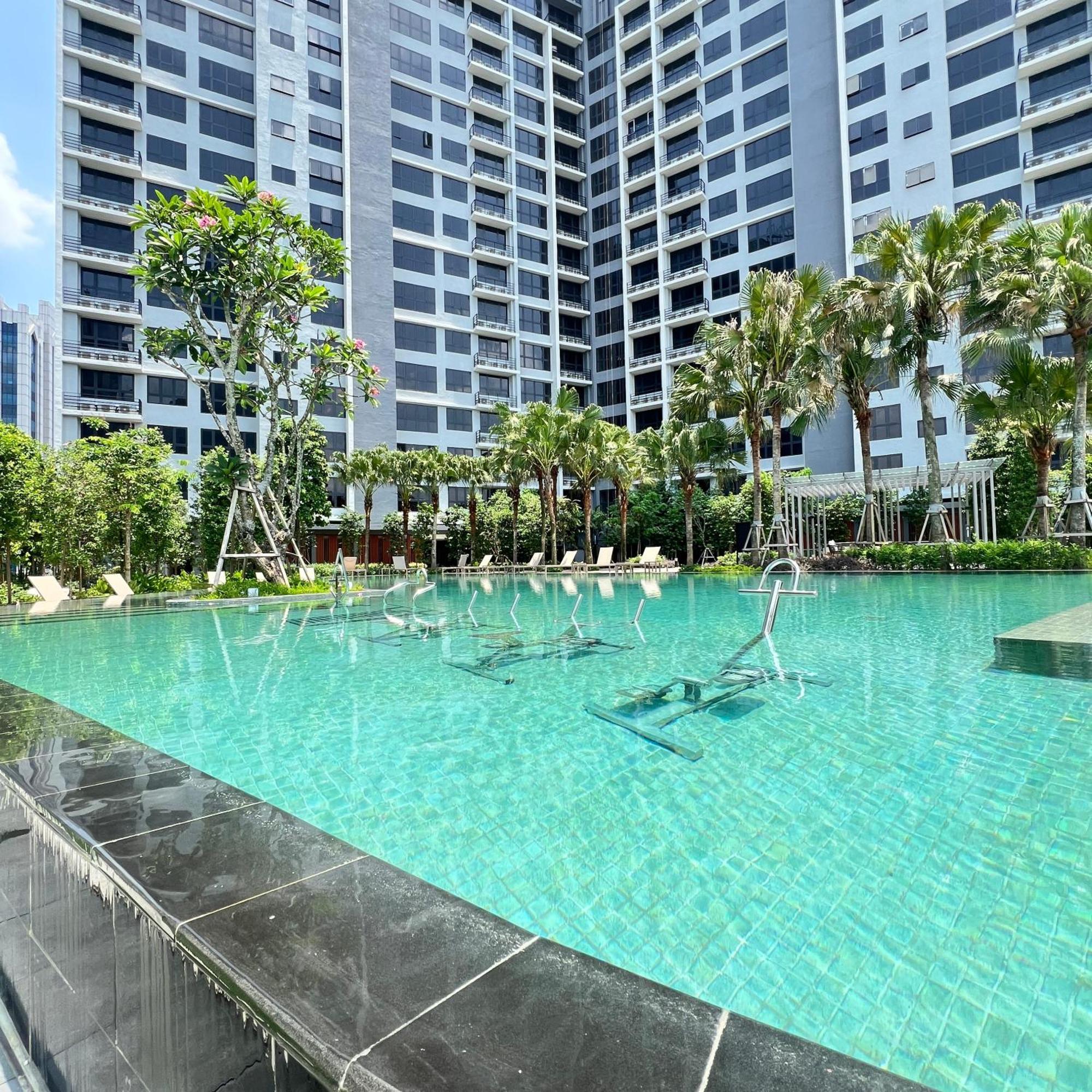 Agile Bukit Bintang Trx By Dormeo Destinations Leilighet Kuala Lumpur Eksteriør bilde