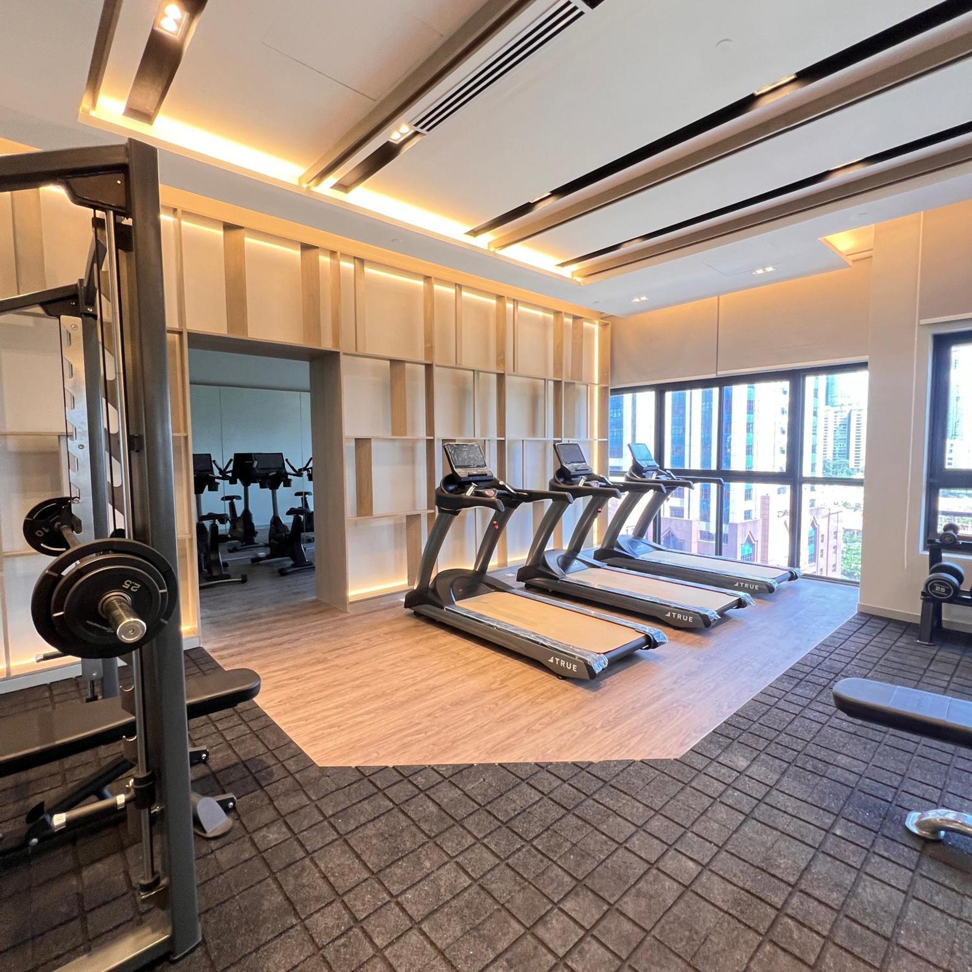 Agile Bukit Bintang Trx By Dormeo Destinations Leilighet Kuala Lumpur Eksteriør bilde