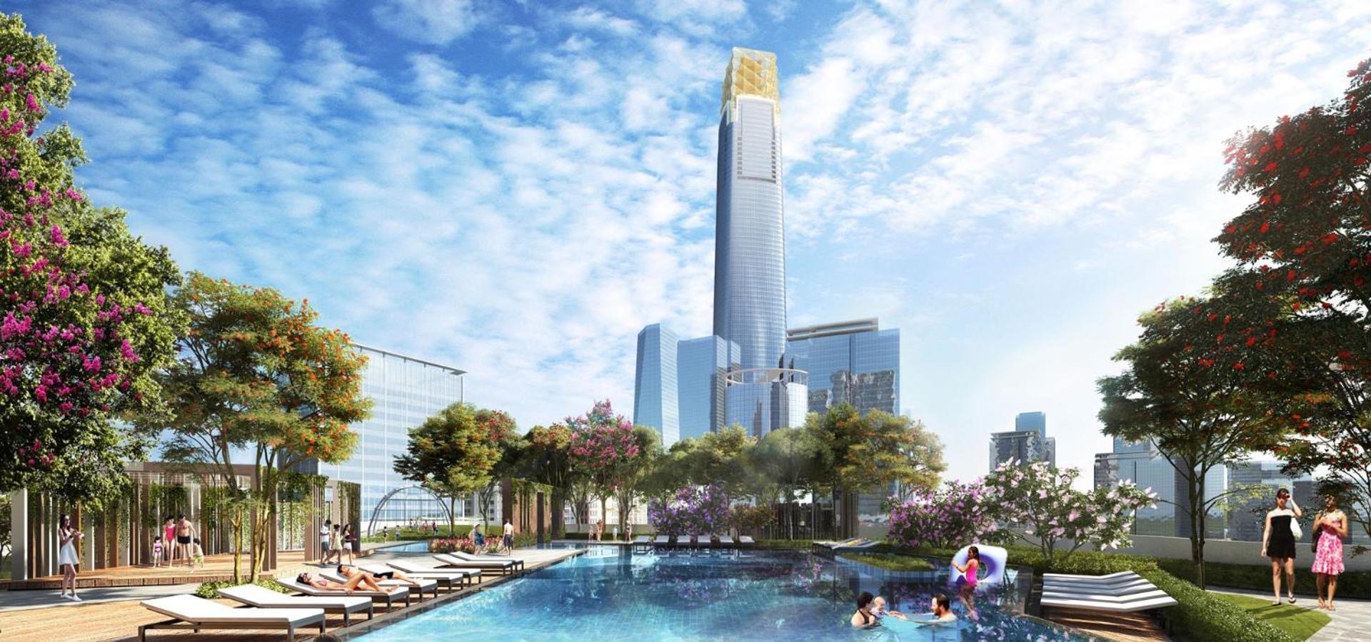 Agile Bukit Bintang Trx By Dormeo Destinations Leilighet Kuala Lumpur Eksteriør bilde