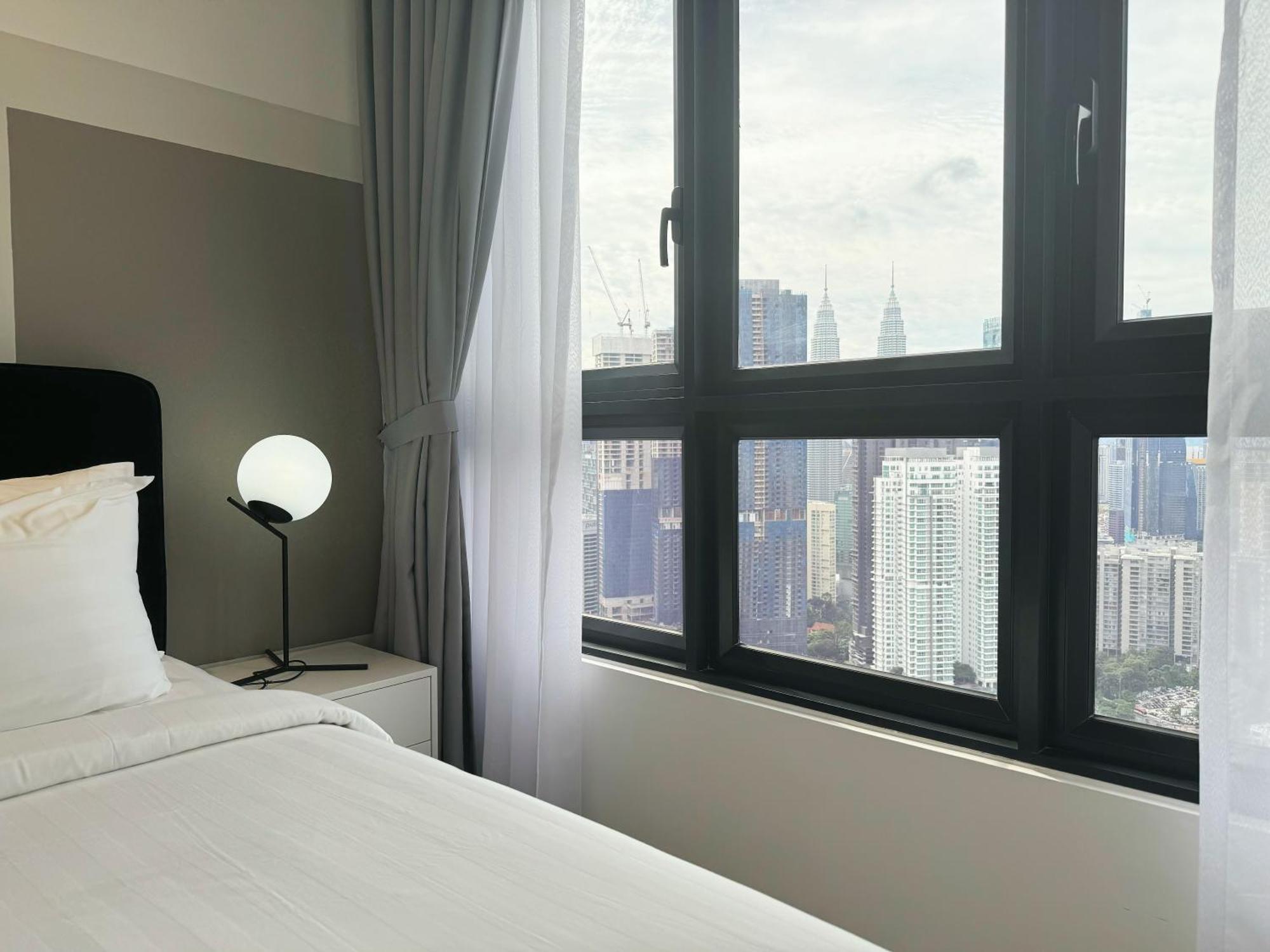 Agile Bukit Bintang Trx By Dormeo Destinations Leilighet Kuala Lumpur Eksteriør bilde