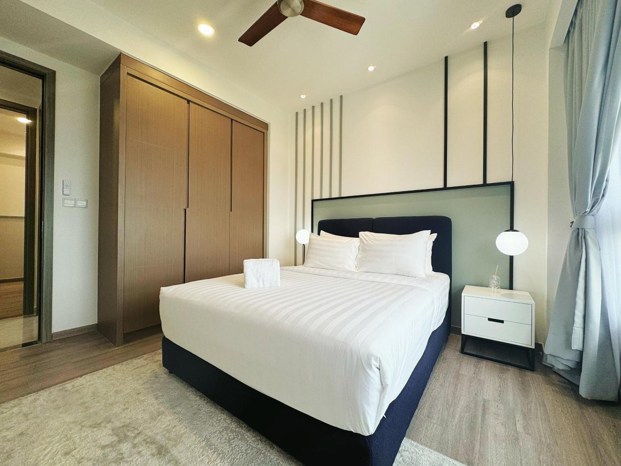 Agile Bukit Bintang Trx By Dormeo Destinations Leilighet Kuala Lumpur Eksteriør bilde