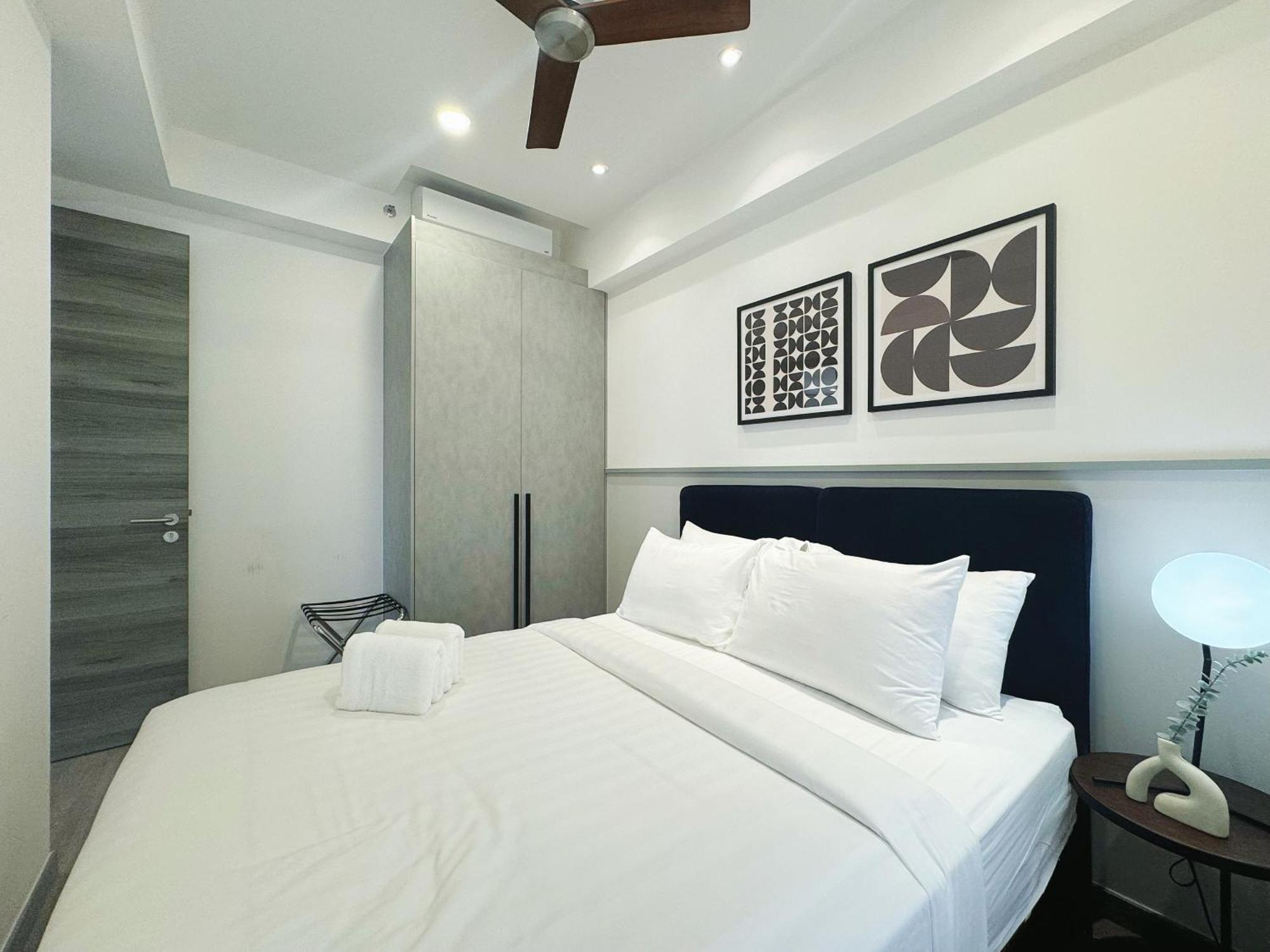 Agile Bukit Bintang Trx By Dormeo Destinations Leilighet Kuala Lumpur Eksteriør bilde
