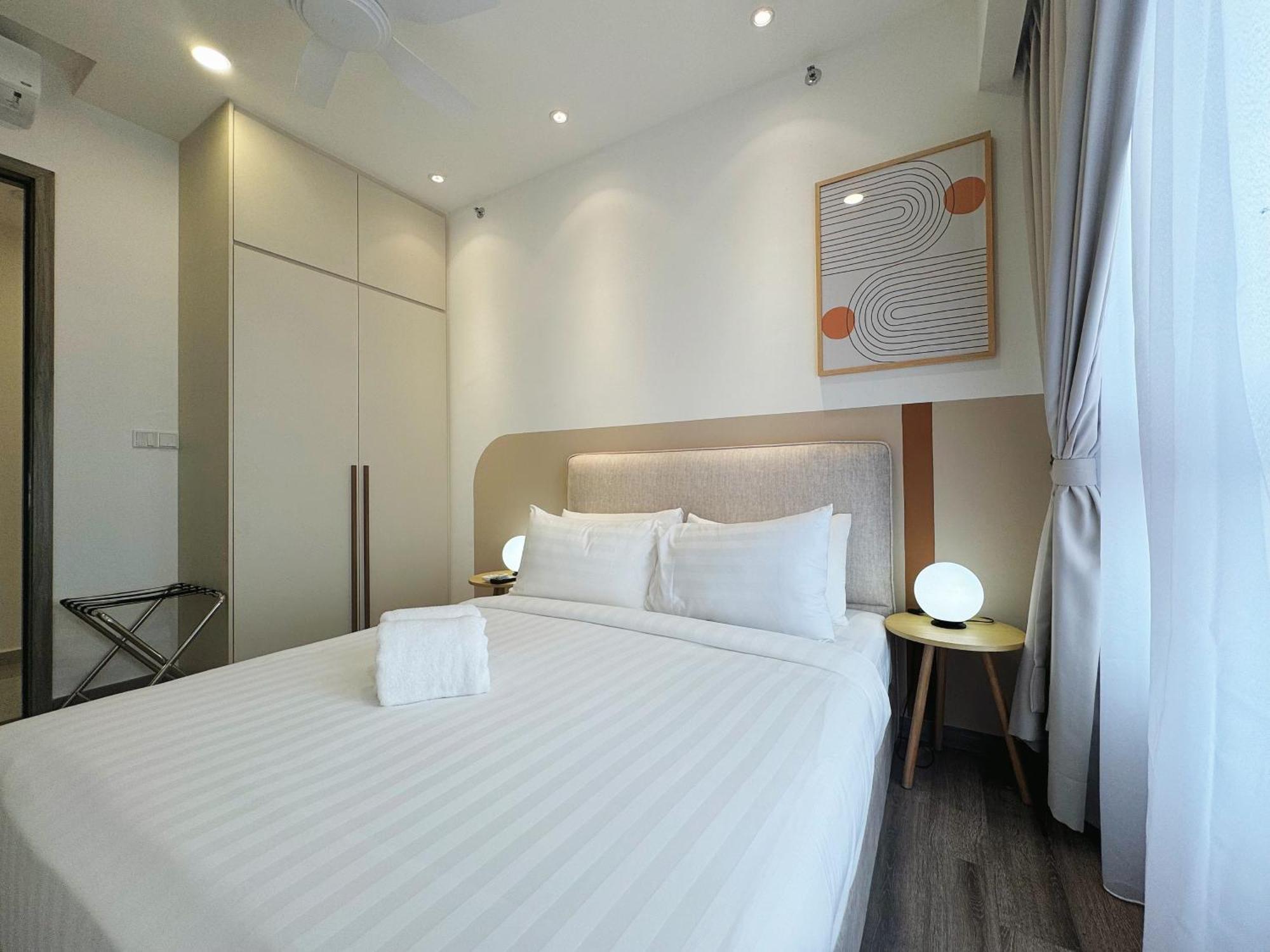 Agile Bukit Bintang Trx By Dormeo Destinations Leilighet Kuala Lumpur Eksteriør bilde