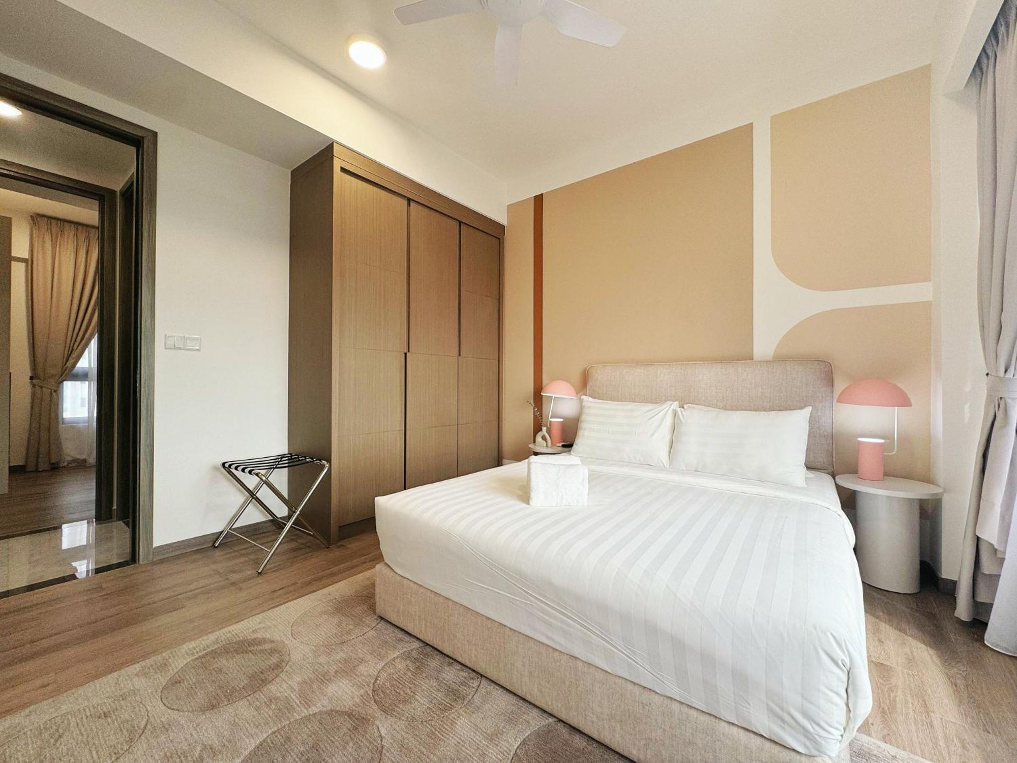 Agile Bukit Bintang Trx By Dormeo Destinations Leilighet Kuala Lumpur Eksteriør bilde