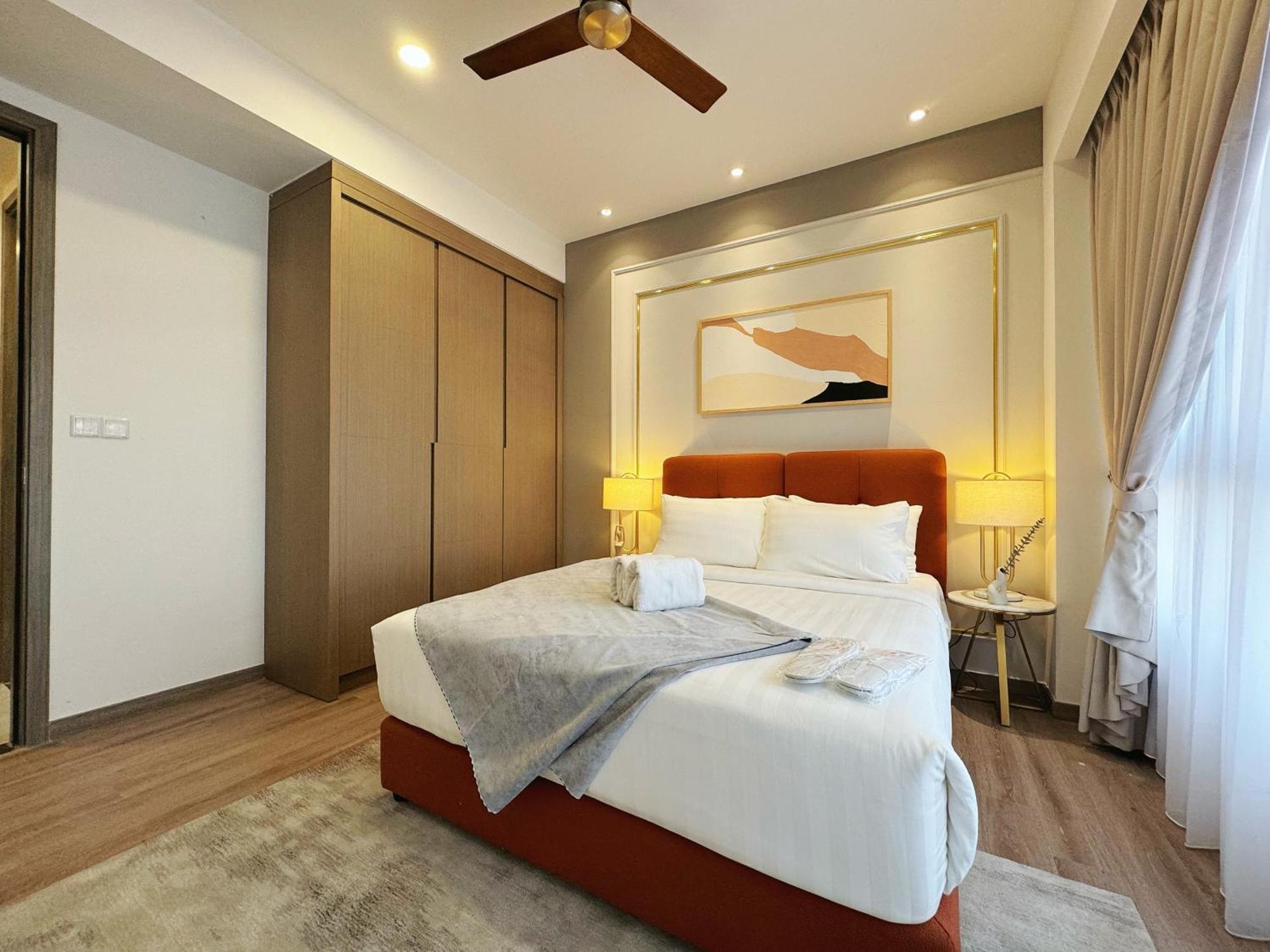 Agile Bukit Bintang Trx By Dormeo Destinations Leilighet Kuala Lumpur Eksteriør bilde