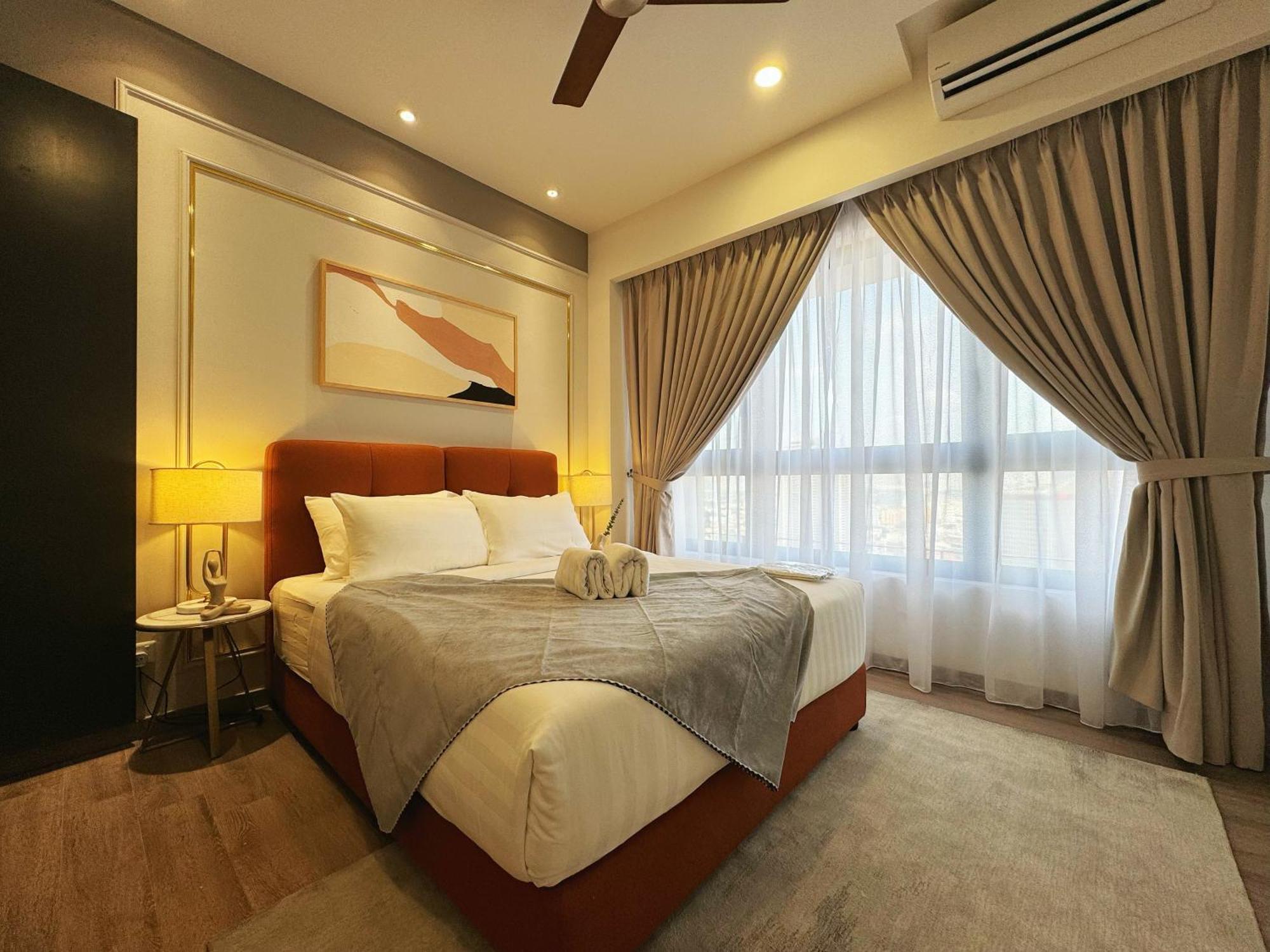 Agile Bukit Bintang Trx By Dormeo Destinations Leilighet Kuala Lumpur Eksteriør bilde