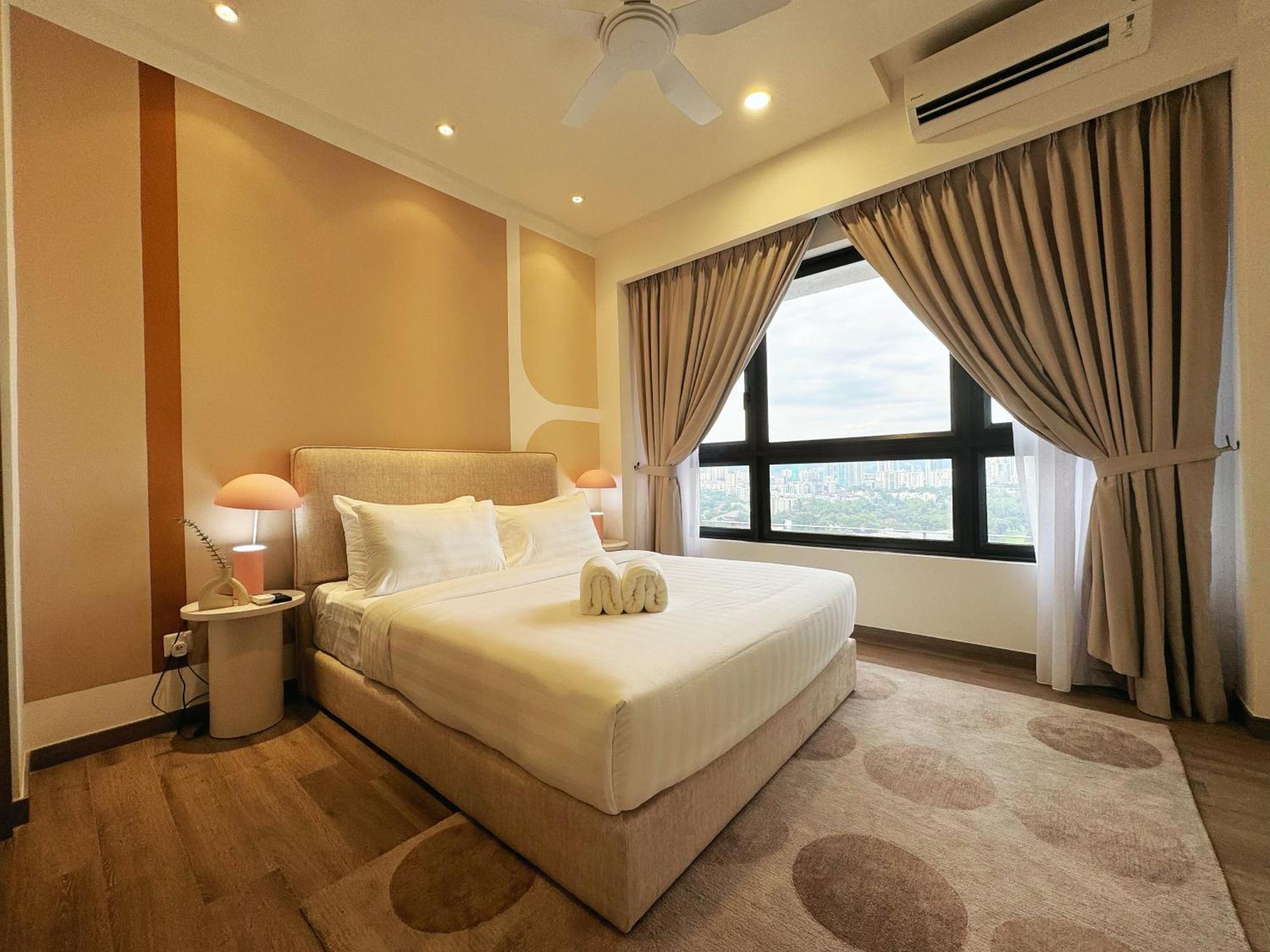 Agile Bukit Bintang Trx By Dormeo Destinations Leilighet Kuala Lumpur Eksteriør bilde