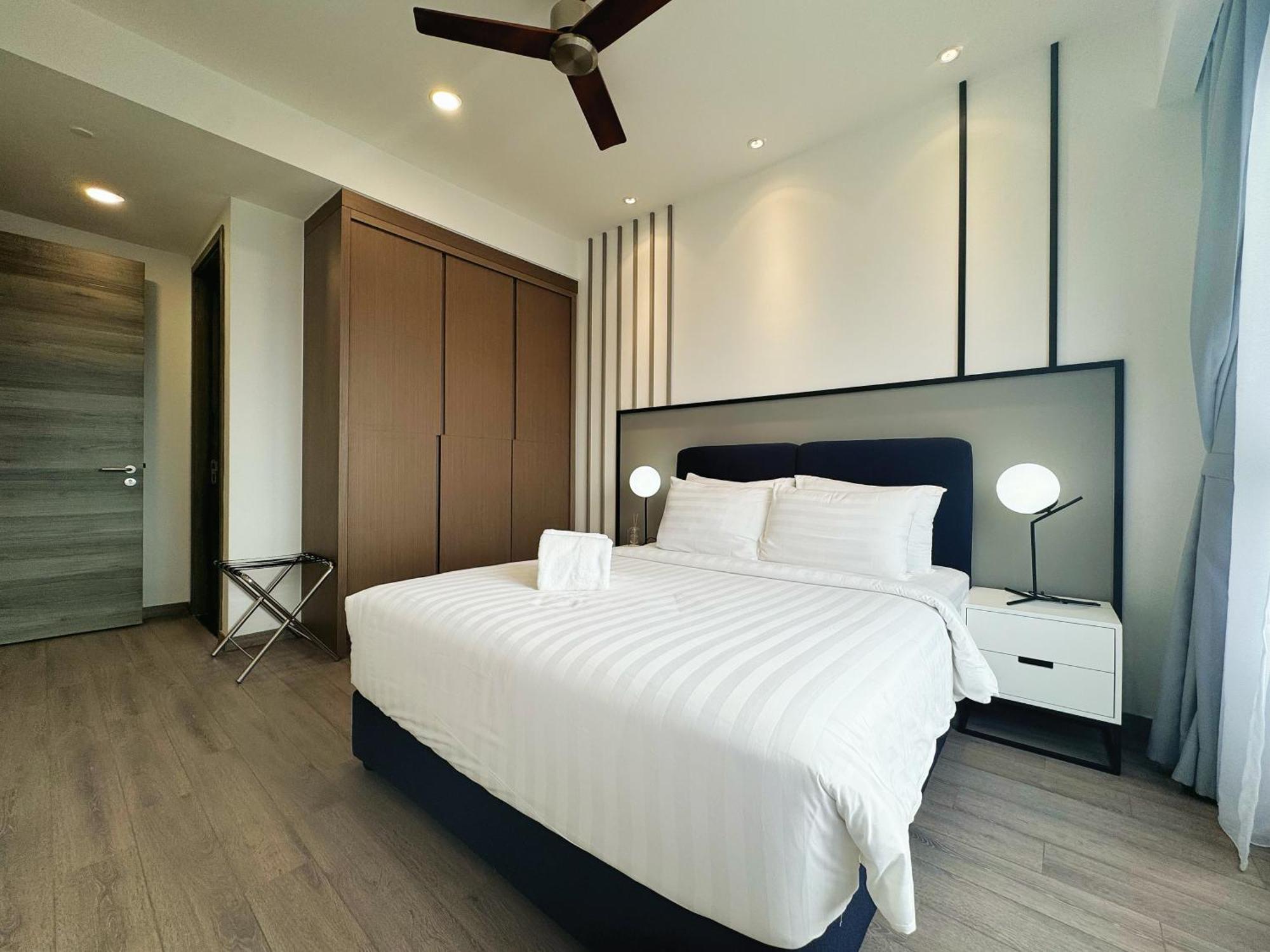 Agile Bukit Bintang Trx By Dormeo Destinations Leilighet Kuala Lumpur Eksteriør bilde