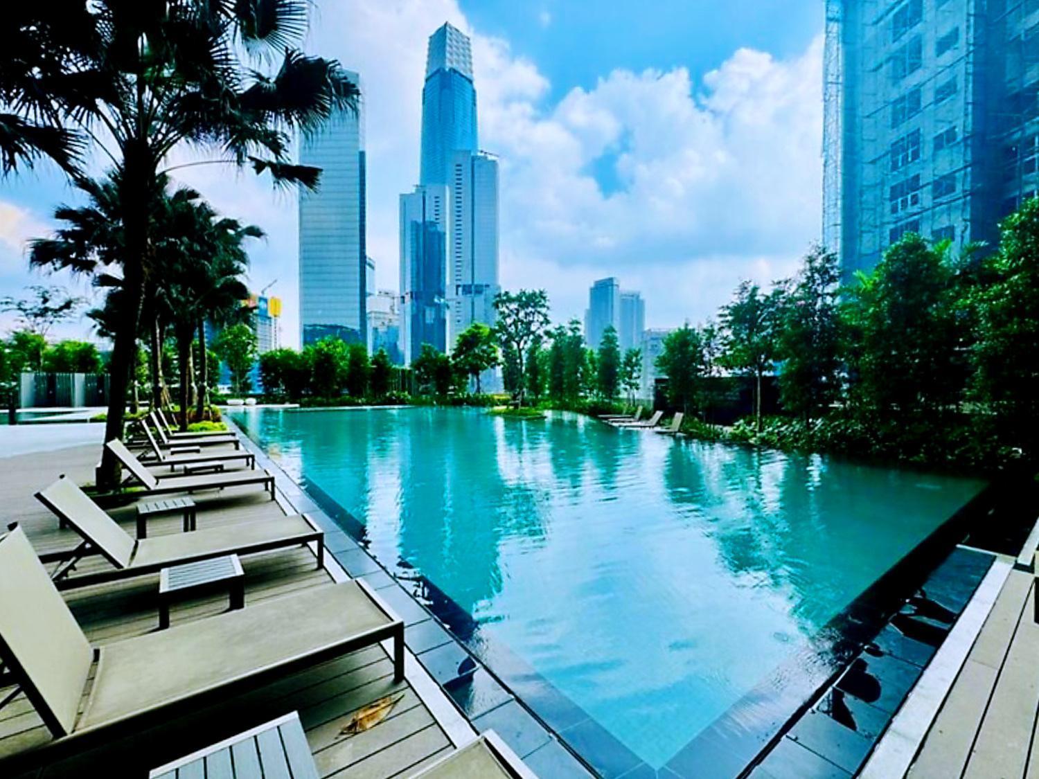 Agile Bukit Bintang Trx By Dormeo Destinations Leilighet Kuala Lumpur Eksteriør bilde